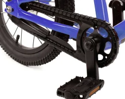 Bachtenkirch Kinderfahrrad Fizz 14 Zoll 1-Gang Freilauf königsblau