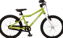 Bachtenkirch Kinderfahrrad Fizz 18 Zoll 1-Gang Freilauf lemongrün