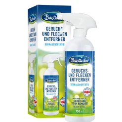 Bactador Geruchs- und Fleckenentferner Spray 750 ml