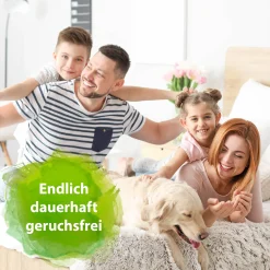 Bactador Geruchs- und Fleckenentferner Konzentrat 1 L