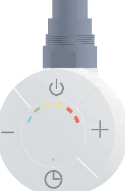 Bad-Elektro-Heizkörper Smart 80 x 60 x 5 cm, 300 Watt