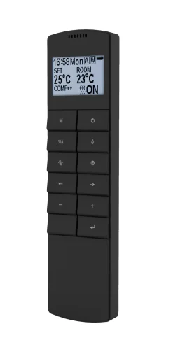 Balderia Elektrokamin Fiamma 60 - Elektrischer Einbaukamin