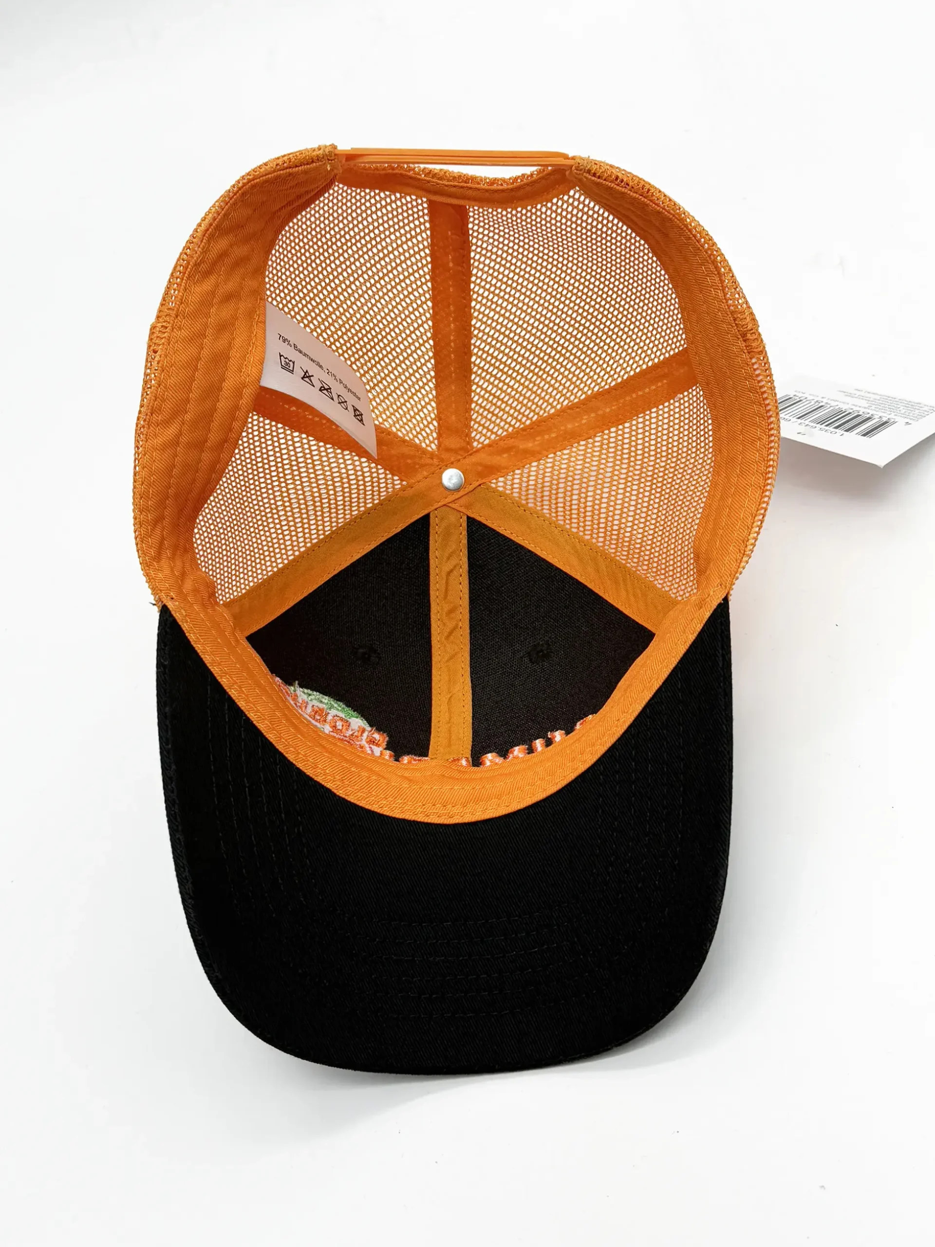 Basecap mit Globus Baumarkt Logo