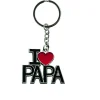 Basi Schlüsselanhänger I Love Papa