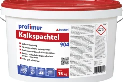 Baufan Profimur Kalkspachtel 15 kg