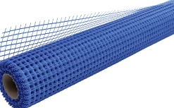 Baukom Außenputzgewebe 10 x 1 m = 10 m² Maschenweite: 13 x 13 mm