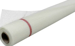 Baukom Vollwärmeschutz-Gewebe 10 x 1 m = 10 m² Maschenweite: 4 x 4 mm
