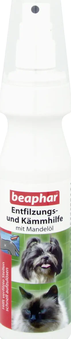 Beaphar Entfilzungs- und Kämmhilfe 150 ml