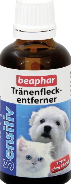 Beaphar Sensitiv Tränenfleckentferner 50 ml