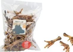 Beeztees Hühnerfüsse 500 g