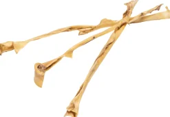 Beeztees Hundesnack Rinderkopfhaut 3 Stück ca. 70 - 80 cm