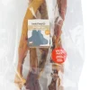 Beeztees Rinderkopfhaut 5 Stück, Länge 70 - 80 cm
