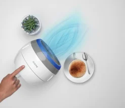 Beldray Mini Air Cooler Arctic Dome 10 Watt, Ø 19 cm