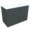 Bellano Living Eck Element für Outdoorküchen inkl. 2 Türen anthrazit