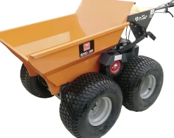 Belle Minidumper BMD 300 Standard mit Honda-Benzinmotor