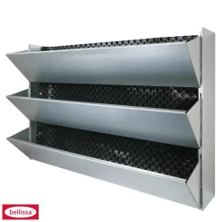 Bellissa Wandgarten Inalto S3 -92 x 27 x 60 cm