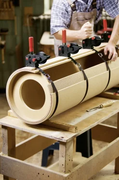 Bessey Bandspanner bis 7 m Spannumfang gleichmäßiger Druck