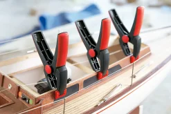 Bessey Federzwinge Clippix XC5 funktional ergonomisch, griffig