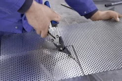 Bessey Schere Ideal wendig "rechtsschneidend" 230 mm für engste Radien