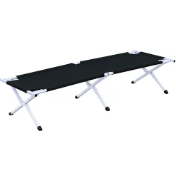 Bestway Camping-Feldbett Fold 'N Rest schwarz 190 x 64 x 42 cm