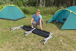 Bestway Camping-Feldbett Fold 'N Rest schwarz 190 x 64 x 42 cm