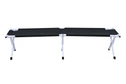 Bestway Camping-Feldbett Fold 'N Rest schwarz 190 x 64 x 42 cm