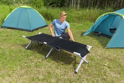 Bestway Camping-Feldbett Fold 'N Rest schwarz 190 x 64 x 42 cm
