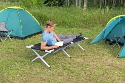 Bestway Camping-Feldbett Fold 'N Rest schwarz 190 x 64 x 42 cm