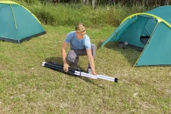 Bestway Camping-Feldbett Fold 'N Rest schwarz 190 x 64 x 42 cm