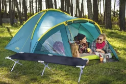 Bestway Camping-Feldbett Fold 'N Rest schwarz 190 x 64 x 42 cm