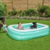 Bestway Family-Pool 200 x 146 x 48 cm