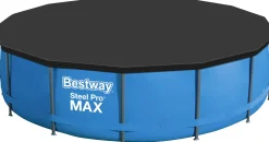 Bestway Flowclear Abdeckplane PVC Ø 427 cm
