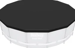 Bestway Flowclear Abdeckplane PVC Ø 427 cm