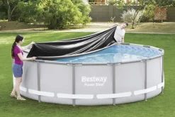 Bestway Flowclear Abdeckplane PVC Ø 427 cm