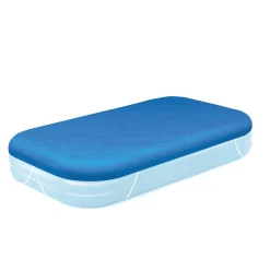 Bestway Flowclear Abdeckplane für Family-Pools 305 x 183 x 56 cm