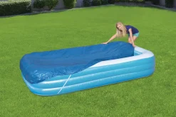 Bestway Flowclear Abdeckplane für Family-Pools 305 x 183 x 56 cm