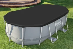 Bestway Flowclear Abdeckplane PVC 418 x 230 cm