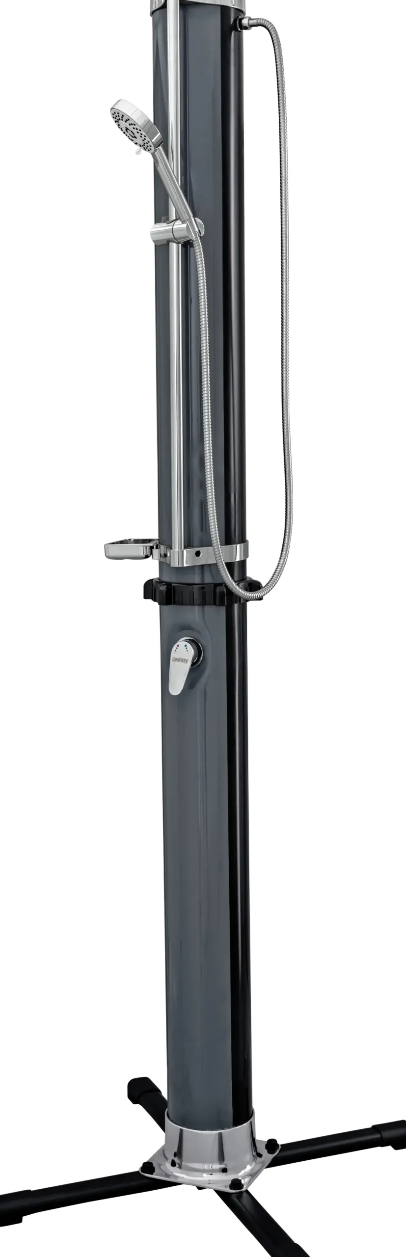 Bestway Gartendusche Solarflow 35 Liter 62 x 62 x 218 cm