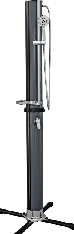 Bestway Gartendusche Solarflow 35 Liter 62 x 62 x 218 cm