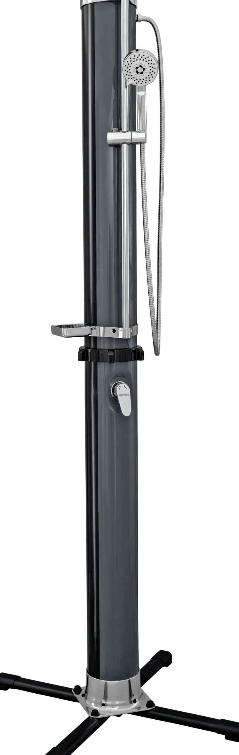 Bestway Gartendusche Solarflow 35 Liter 62 x 62 x 218 cm