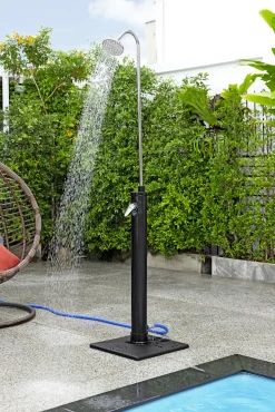 Bestway Gartendusche Solarflow 8 Liter 50 x 50 x 218 cm