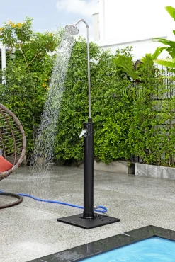 Bestway Gartendusche Solarflow 8 Liter 50 x 50 x 218 cm