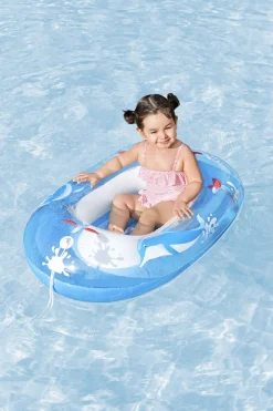 Bestway Kinder-Schlauchboot Floating Friends 102 x 69 cm