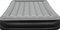 Bestway Luftbett TriTech 2024 203 x 152 x 36 cm mit integrierter Luftpumpe