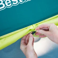 Bestway 4-Personen-Zelt Cool Mount 4 grün 240 x 210 x 100 cm