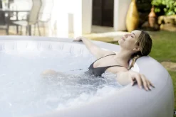 Bestway Whirlpool LAY-Z-SPA Grenada AirJet rund 236 x 71 cm