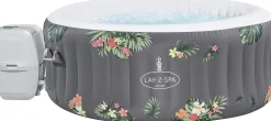 Bestway Whirlpool LAY-Z-SPA Aruba AirJet rund 170 x 66 cm