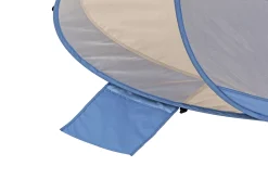 Bestway Zelt Strandmuschel Beach Quick 2 blau 200 x 120 x 90 cm