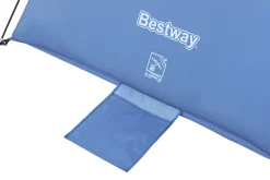 Bestway Zelt Strandmuschel Beach Ground 2 blau 200 x 120 x 95 cm