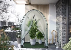 Bio Green Überwinterungszelt Pflanzen Icedome 120 x 183 cm